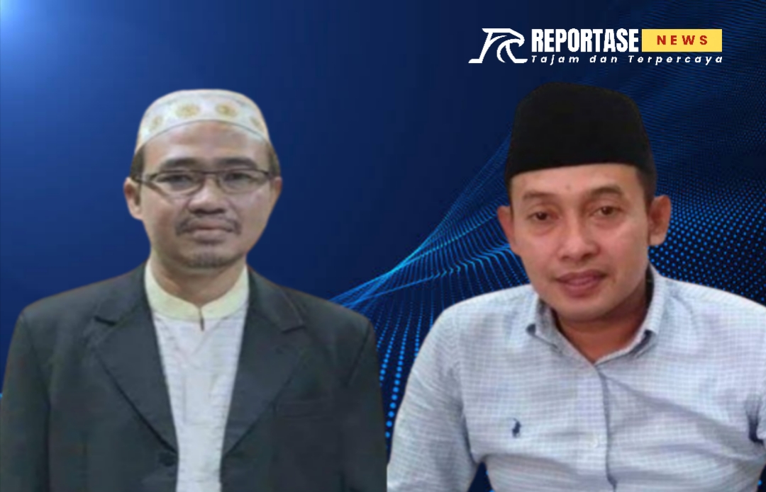 Bakal Calon Bupati Sampang KH.Muhammad bin Muafi Dan Bakal Calon Wakil Bupati Sampang H.Abdullah Hidayat