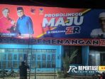 Posko pemenangan Bakal Calon Bupati Probolinggo H.Zulmi Noor Hasani - H.Rasid.