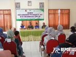 Kegiatan Bakti Kemandirian Masyarakat bertempat di Balai Pertemuan Kelurahan Ditotrunan, Kecamatan Lumajang