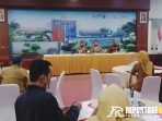 Pemerintah Kabupaten (Pemkab) Probolinggo melalui Bagian Organisasi menggelar coffe morning di ruang PRIC Mal Pelayanan Publik (MPP) Kabupaten Probolinggo