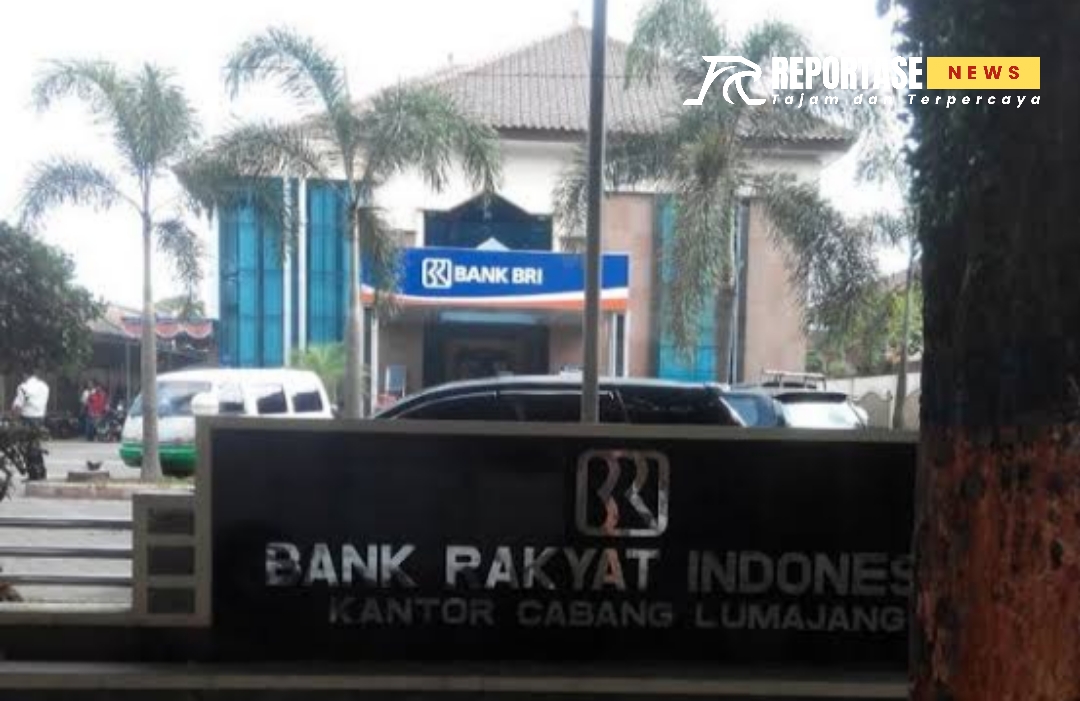 Foto Kantor BRI Cabang Lumajang Jl. Alun-Alun Selatan No.3, diambil dari Internet