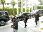 tim Info Warga Banyuwangi (IWB) yang berada di Jakarta membawa berkas laporan terkait dugaan bobroknya mekanisme proses panen tebu di wilayah PTPN 1 Regional 5.