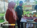 Serda M. Mu’ali, melaksanakan pendampingan kegiatan Posyandu Serda M. Mu’ali, melaksanakan pendampingan kegiatan Posyandu