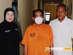 Seorang tersangka berinisial M bin N, diamankan pada hari Sabtu 20 Juli 2024, Seorang tersangka berinisial M bin N, diamankan pada hari Sabtu 20 Juli 2024,