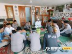 Kapolres AKBP Henri Noveri Santoso, didampingi Pejabat Utama (PJU) Polres Sumenep, berilaturahmi ke FKUB Sumenep