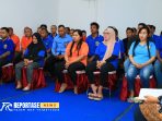 Peserta penyuluhan melibatkan 50 orang tahanan.