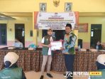Panitia Pemungutan Suara (PPS) Desa Aengbaja Kenek, Kecamatan Bluto, Kabupaten Sumenep, Madura, Jawa Timur, resmi membubarkan Petugas Pemutakhiran Data Pemilih (Pantarlih)