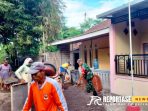 Bentuk sinergi antara TNI dan masyarakat dalam menjaga lingkungan