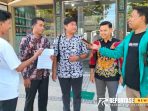 Tim kuasa hukum dari Bapak Fathur Rasyid, Nadianto dan Ibnu Hajar, Tim kuasa hukum dari Bapak Fathur Rasyid, Nadianto dan Ibnu Hajar,