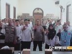 Ketua UPP Saber Pungli Sumenep, Kompol Trie Sis Biantoro, S.Pd., S.I.K., M.H., Ketua UPP Saber Pungli Sumenep, Kompol Trie Sis Biantoro, S.Pd., S.I.K., M.H.,
