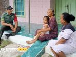 Kegiatan komunikasi sosial wilayah Babinsa dengan masyarakat