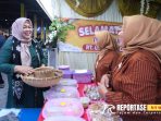 Pemdes Sragi juga mengadakan festival Seni Budaya Lokal bersamaan dengan Bazar UMKM. Pemdes Sragi juga mengadakan festival Seni Budaya Lokal bersamaan dengan Bazar UMKM.