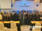 Relawan Kaum Hawa "Putri Salju Muda" bersama Calon Bupati Sampang KH.Muhammad Bin Muafi Zaini