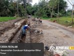 Proyek pembangunan Talud Gandusari-Butun di Desa Butun, Kecamatan Gandusari, Kabupaten Blitar, diduga melanggar hukum Proyek pembangunan Talud Gandusari-Butun di Desa Butun, Kecamatan Gandusari, Kabupaten Blitar, diduga melanggar hukum