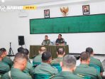 Sosialisasi Tanda Kehormatan Negara (Tahorneg) secara tatap muka di Kodim 0821 Lumajang Sosialisasi Tanda Kehormatan Negara (Tahorneg) secara tatap muka di Kodim 0821 Lumajang