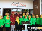 Diresmikannya Galeri Osing Jeruji Lapas Banyuwangi oleh Ketua Umum Paguyuban Ibu-Ibu Pemasyarakatan (PIPAS), Anna Reynhard, Diresmikannya Galeri Osing Jeruji Lapas Banyuwangi oleh Ketua Umum Paguyuban Ibu-Ibu Pemasyarakatan (PIPAS), Anna Reynhard,