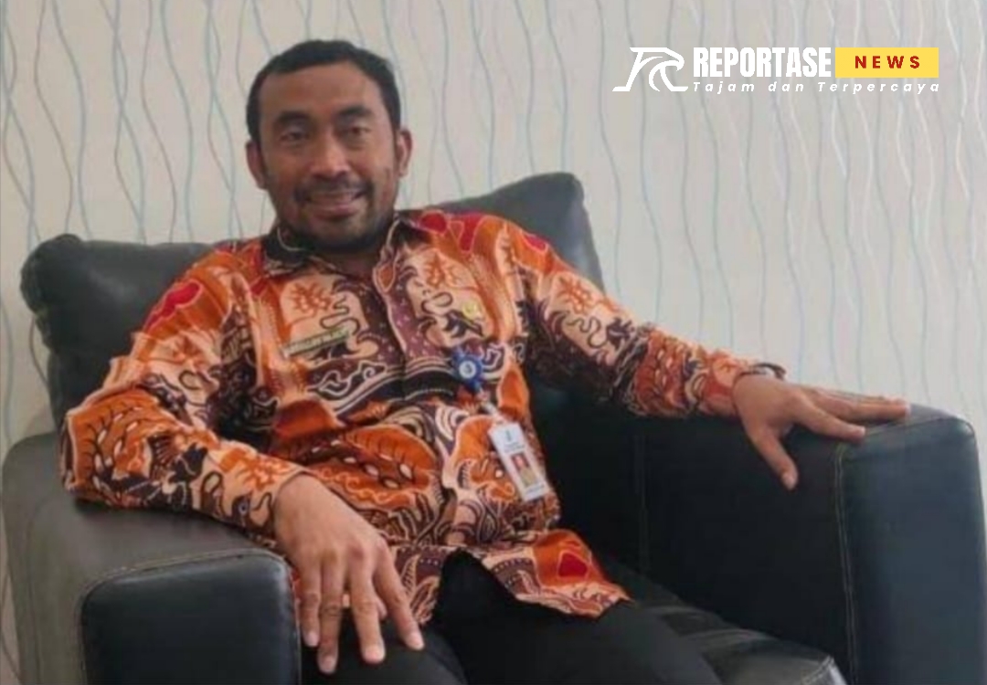 dr Abdulloh Najich Kepala Dinas Kesehatan dan KB (Dinkes dan KB) Kabupaten Sampang