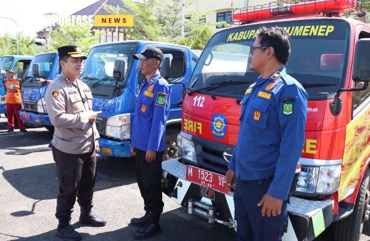 Kapolres AKBP Henri Noveri Santoso, S.H., S.I.K., M.M,
