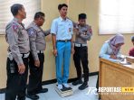 Pelaksanaan Polres Lumajang Seleksi Calon Duta Lalu Lintas