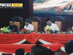 Bupati Probolinggo Tentang Rancangan P-APBD Kabupaten Probolinggo tahun anggaran 2024 dalam rapat paripurna DPRD Kabupaten Probolinggo
