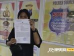 Akun TikTok "Sorotin Hukum" Dilaporkan ke Polres Sumenep atas Unggahan Konten Hoax