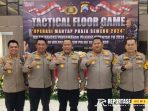 Kapolres Sumenep Ikuti Simulasi Pengamanan Pilkada 2024 di Mapolda Jatim Kapolres Sumenep Ikuti Simulasi Pengamanan Pilkada 2024 di Mapolda Jatim
