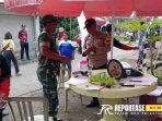Peran serta anggota koramil 0825/19 sempu Sertu Madroji Sukseskan Lomba Gerak jalan Desa Jambewangi Peran serta anggota koramil 0825/19 sempu Sertu Madroji Sukseskan Lomba Gerak jalan Desa Jambewangi