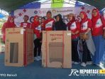 acara ini juga dimeriahkan dengan berbagai lomba dan hadiah menarik, termasuk lemari es, mesin cuci, dan ratusan hadiah hiburan lainnya. acara ini juga dimeriahkan dengan berbagai lomba dan hadiah menarik, termasuk lemari es, mesin cuci, dan ratusan hadiah hiburan lainnya.