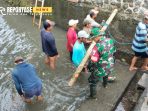 Pelda Supriadi, melaksanakan pendampingan pembuatan kolam ikan air tawar Pelda Supriadi, melaksanakan pendampingan pembuatan kolam ikan air tawar