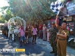 secara resmi dilepas oleh Camat Bluto, Ir. Bambang Karyanto, M.Si., didampingi oleh Kapolsek Bluto, AKP Maliyanto Effendi, SH., MH., serta Danramil 0827/04 Bluto, Kapt. Inf. Handi Tri Prawono. secara resmi dilepas oleh Camat Bluto, Ir. Bambang Karyanto, M.Si., didampingi oleh Kapolsek Bluto, AKP Maliyanto Effendi, SH., MH., serta Danramil 0827/04 Bluto, Kapt. Inf. Handi Tri Prawono.