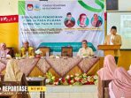 kegiatan bertajuk Peningkatan Partisipasi Pemilih itu diikuti oleh 100 peserta dari unsur Santri Pemilih Pemula, kegiatan bertajuk Peningkatan Partisipasi Pemilih itu diikuti oleh 100 peserta dari unsur Santri Pemilih Pemula,