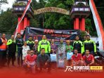 Kumham Peduli Kumham Berbagi dilaksanakan oleh Lapas Banyuwangi dengan menyalurkan bantuan sembako bagi masyarakat kurang mampu yang terdapat di Desa Rowo Bayu, Kumham Peduli Kumham Berbagi dilaksanakan oleh Lapas Banyuwangi dengan menyalurkan bantuan sembako bagi masyarakat kurang mampu yang terdapat di Desa Rowo Bayu,