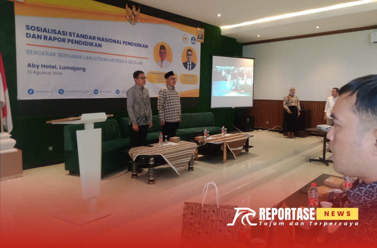 Bang Pur dalam kegiatan Sosialisasi