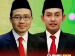 Pasangan Calon Bupati dan Wakil Bupati Sampang KH.Muhammad Bin Muafi Zaini Dan H. Abdullah Hidayat