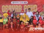 peserta terbaik dari katagori TK/PAUD maupun KB