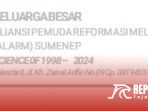 Aliansi Pemuda Reformasi Melawan (Alarm) Sumenep, bakal melakukan aksi demonstrasi ke Mapolres Sumenep Aliansi Pemuda Reformasi Melawan (Alarm) Sumenep, bakal melakukan aksi demonstrasi ke Mapolres Sumenep