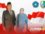 Zainal Abidin,S.Sos dan Ny Zainal Suratmi selaku PJ Kepala Desa dan TP-PKK Desa Kalangan Praoh Jrengik Sampang Zainal Abidin,S.Sos dan Ny Zainal Suratmi selaku PJ Kepala Desa dan TP-PKK Desa Kalangan Praoh Jrengik Sampang