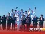 Camat Tlanakan Gelar Upacara HUT Ke-79 Kemerdekaan RI Camat Tlanakan Gelar Upacara HUT Ke-79 Kemerdekaan RI