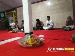 doa bersama dan tasyakuran di Pendopo Kantor Kecamatan