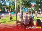 Lomba ini dibagi dalam dua sesi, yaitu semifinal yang diadakan pada Jumat pagi dan final pada sore harinya. Lomba ini dibagi dalam dua sesi, yaitu semifinal yang diadakan pada Jumat pagi dan final pada sore harinya.