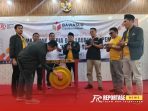 Bawaslu Kabupaten Sumenep, menggelar acara Sosialisasi Pengawasan Partisipatif Bersama Awak Media dan Launching Pemetaan Kerawanan Pemilihan Tahun 2024.
