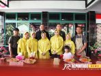 Lomba ceria dalam rangka memeriahkan Hari Ulang Tahun (HUT) ke-79 Kemerdekaan Republik Indonesia di Kodim 0821 Lumajang