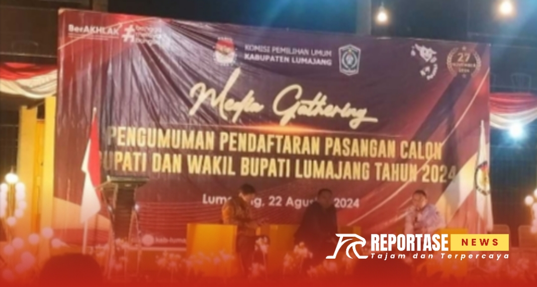 KPU Lumajang Gaet Media untuk Perkuat Transparansi Pilkada 2024 di Warung Pondok Asri