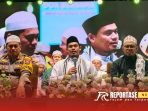 DR. H. Arrazi Hasyim.,L.C.,S.FIL.I.,M.A.HUM, Gus Faunzan Zaini, Gus Khoirun Zaini diiringi majelis sholawat At Taufik dari Kabupaten Sampang. DR. H. Arrazi Hasyim.,L.C.,S.FIL.I.,M.A.HUM, Gus Faunzan Zaini, Gus Khoirun Zaini diiringi majelis sholawat At Taufik dari Kabupaten Sampang.