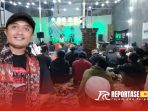 Fendi Kachonk, Ketua Komunitas Kampoeng Jerami.