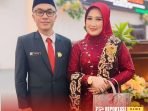 Caption : Hakam,S.Hum Beserta istri, Anggota DPRD Kabupaten Sampang Periode 2024-2029 Caption : Hakam,S.Hum Beserta istri, Anggota DPRD Kabupaten Sampang Periode 2024-2029