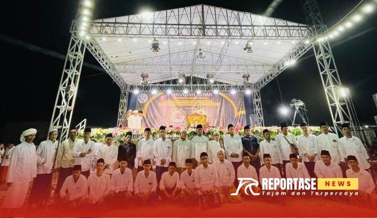 Community Gogar 89 Tambelangan Gelar Pengajian Akbar dan Peringati Maulid Nabi
