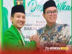 KH Muhammad Ali Fikri dan KH Muh Unais Ali Hisyam. KH Muhammad Ali Fikri dan KH Muh Unais Ali Hisyam.