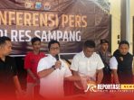 Pelaku penyerangan rumah mantan Kades Madulang Omben Sampang ditangkap Pelaku penyerangan rumah mantan Kades Madulang Omben Sampang ditangkap