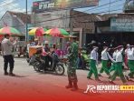 Lomba gerak jalan tingkat Sekolah Dasar (SD) dan Madrasah Ibtidaiyah (MI) di Kecamatan Candipuro Lomba gerak jalan tingkat Sekolah Dasar (SD) dan Madrasah Ibtidaiyah (MI) di Kecamatan Candipuro
